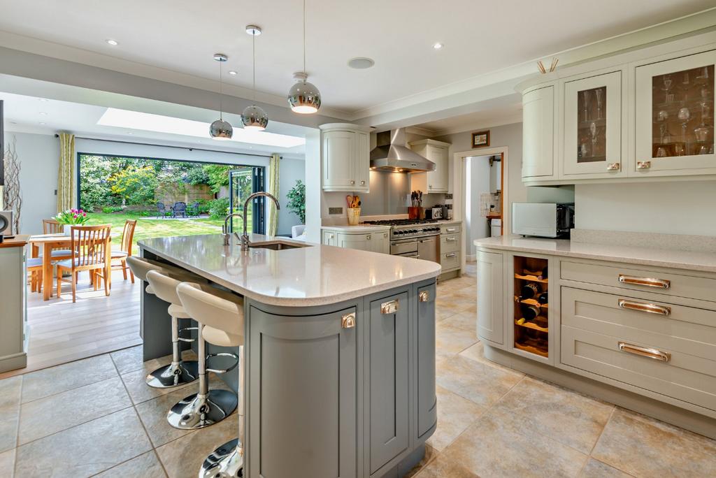 Kitchen/Family Room