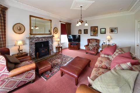 5 bedroom detached house for sale, Knocknassie House, Kirkcolm, Stranraer, Dumfries & Galloway, South West Scotland, DG9