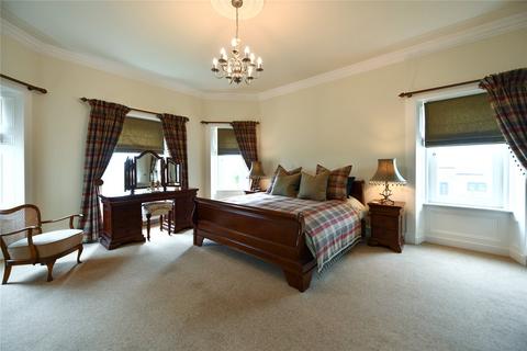 5 bedroom detached house for sale, Knocknassie House, Kirkcolm, Stranraer, Dumfries & Galloway, South West Scotland, DG9