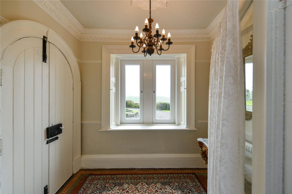 Entrance Vestibule