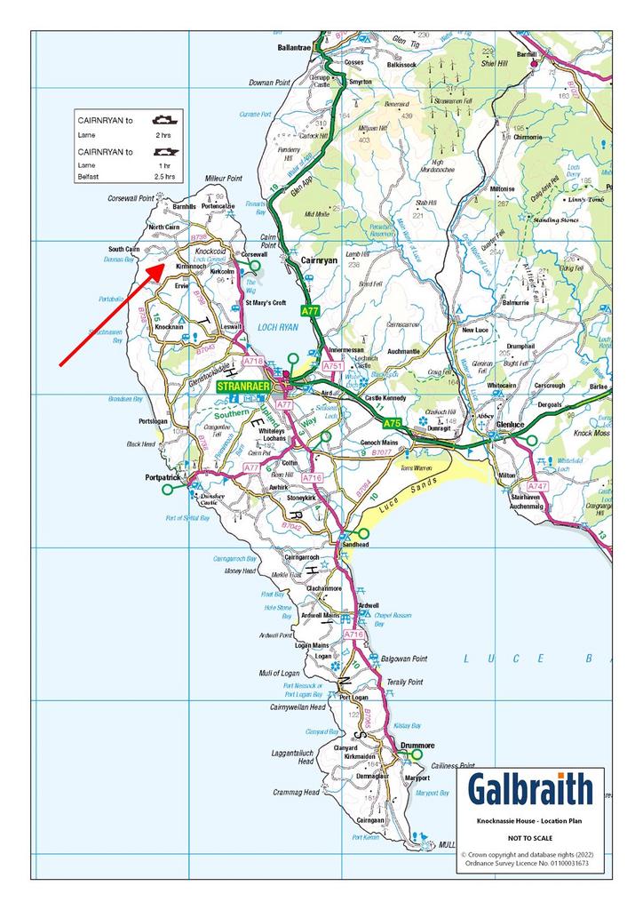 Location Plan