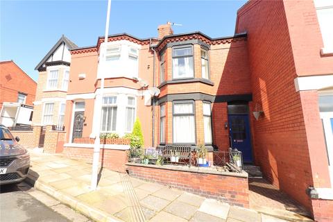 3 bedroom terraced house for sale, Town Road, Devonshire Park, Merseyside, CH42