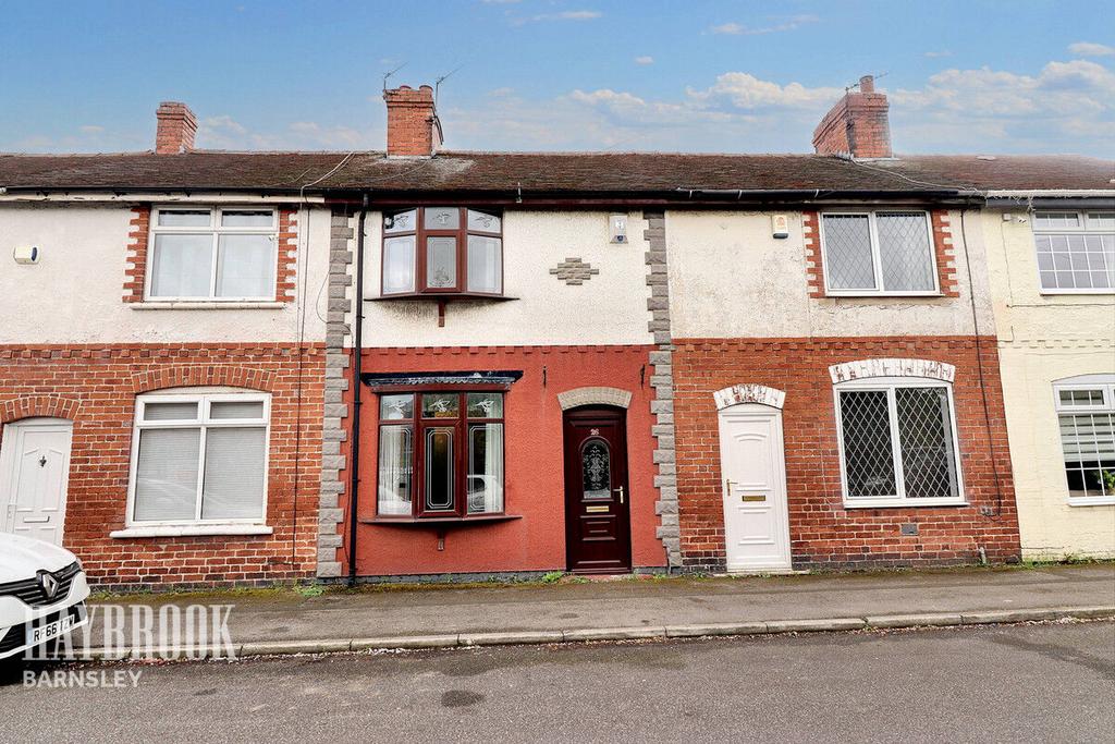 Church Street, Cudworth 2 bed terraced house for sale £90,000