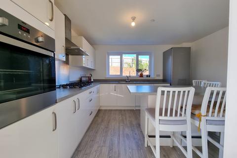 4 bedroom detached house for sale, Awel Y Mor, Sketty, Swansea.