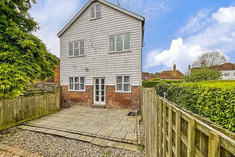 3 bedroom end of terrace house for sale, High Street, Rolvenden, Kent