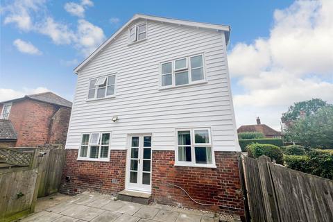 3 bedroom end of terrace house for sale, High Street, Rolvenden, Kent