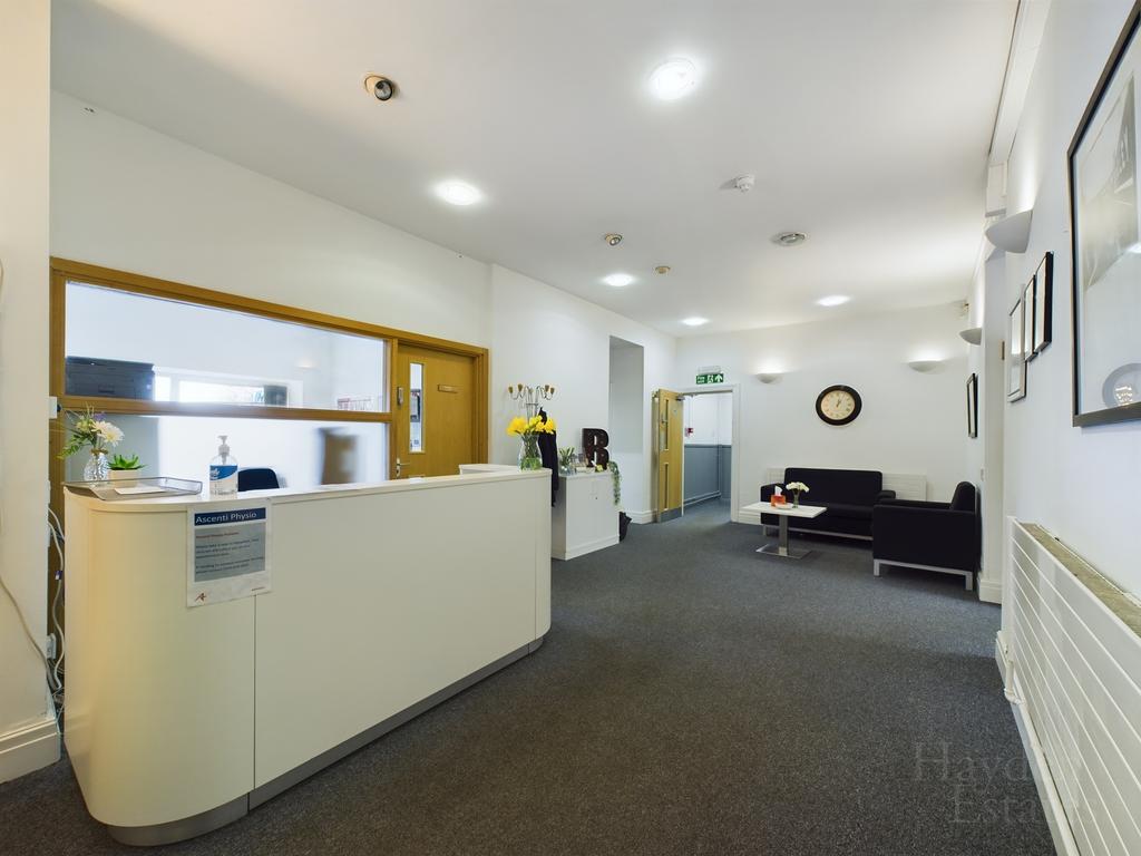 Reception Area