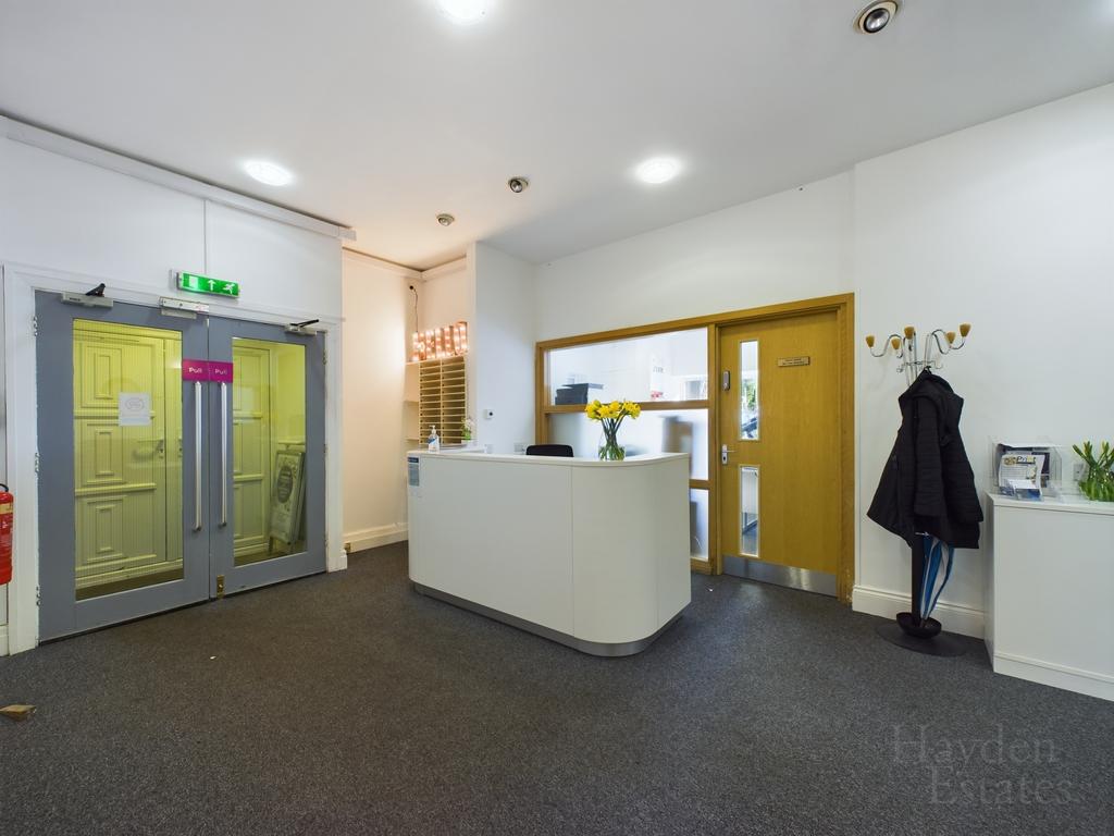 Reception Area