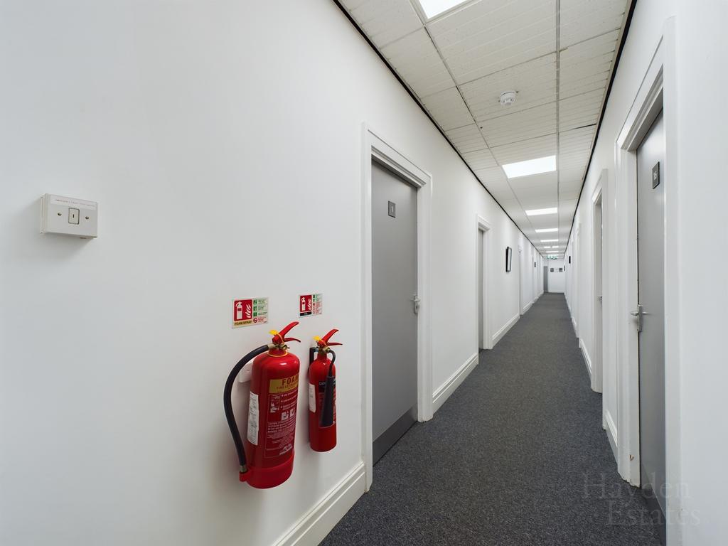 Ground Floor Rooms