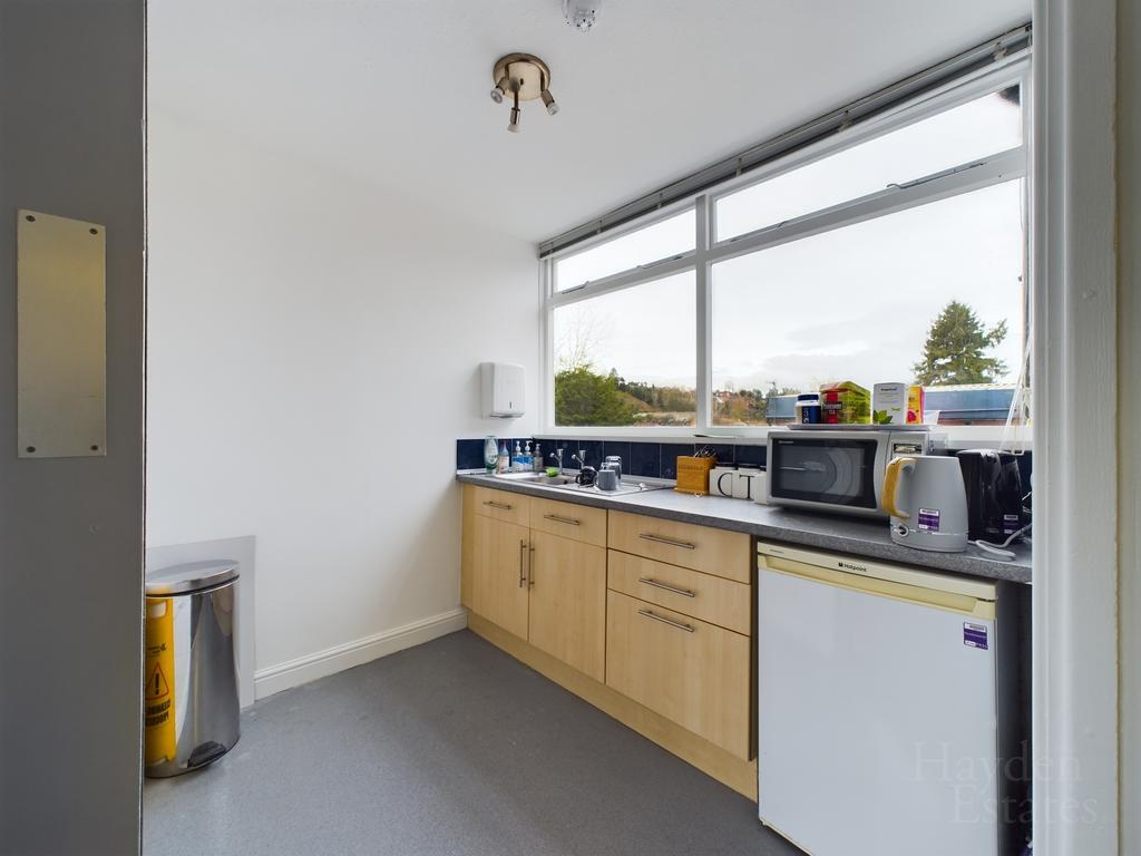 First Floor Communal Kitchen