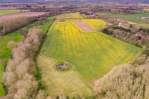 Land for sale, Mattishall Lane, North Tuddenham, Dereham, Norfolk, NR20