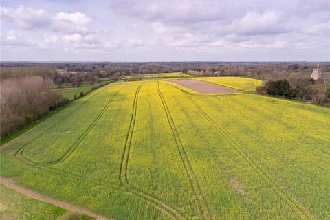 Land for sale, Mattishall Lane, North Tuddenham, Dereham, Norfolk, NR20