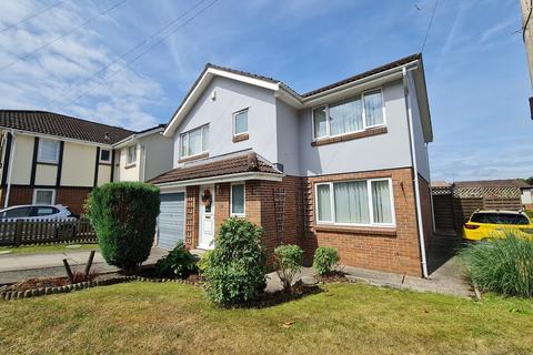 4 bedroom detached house for sale, Clos Bevan, Gowerton, Swansea, City And County of Swansea.