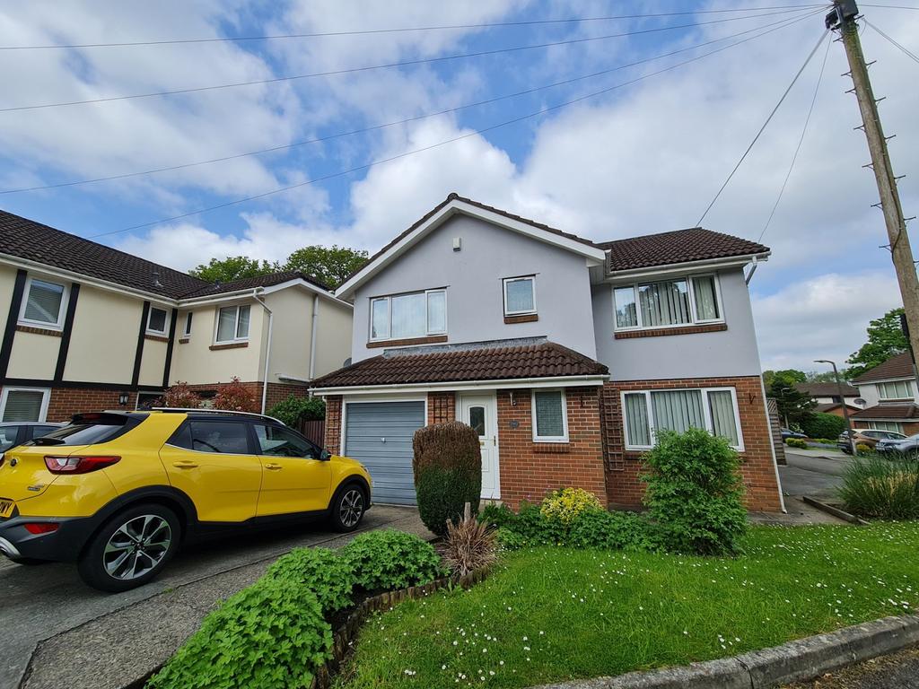Clos Bevan, Gowerton, Swansea, City And County of Swansea. 4 bed