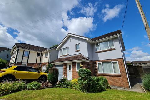 4 bedroom detached house for sale, Clos Bevan, Gowerton, Swansea, City And County of Swansea.