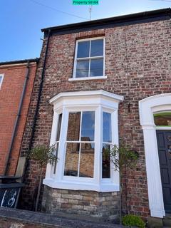 4 bedroom end of terrace house for sale, 18 Park Crescent, York, YO31