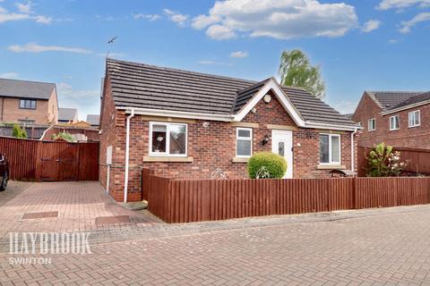 2 bedroom bungalow for sale, Thornwood Court, Thurnscoe
