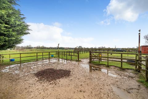 Equestrian property for sale, Ealand NORTH LINCOLNSHIRE