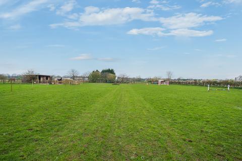 Equestrian property for sale, Ealand NORTH LINCOLNSHIRE