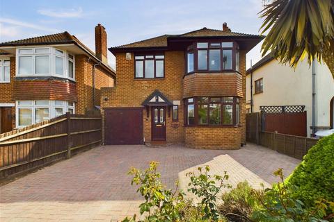 3 bedroom detached house for sale, Rose Walk, Goring-by-Sea, Worthing, BN12