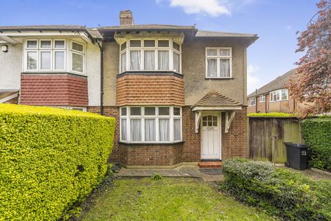 3 bedroom semi-detached house for sale, Wickham Road, Croydon