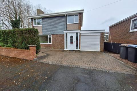 3 bedroom detached house to rent, Sunnybanks, Lanchester