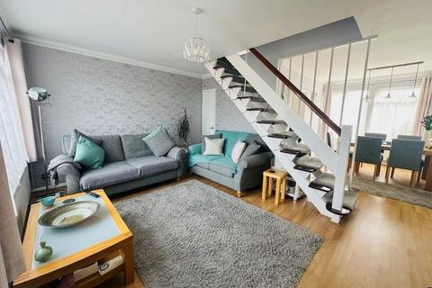 2 bedroom terraced house for sale, Travershes Close,Exmouth,EX8 3LH