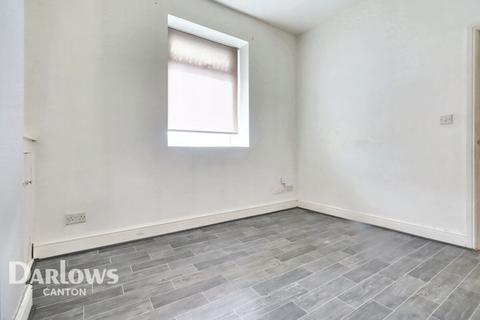 2 bedroom end of terrace house for sale, Bishop Street, Cardiff