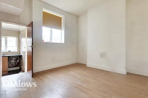 2 bedroom end of terrace house for sale, Bishop Street, Cardiff