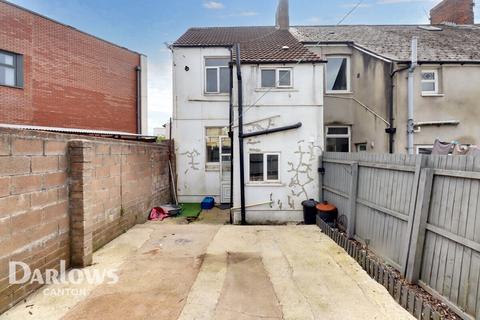 25 Bishop Street, Cardiff, CF11 6PG