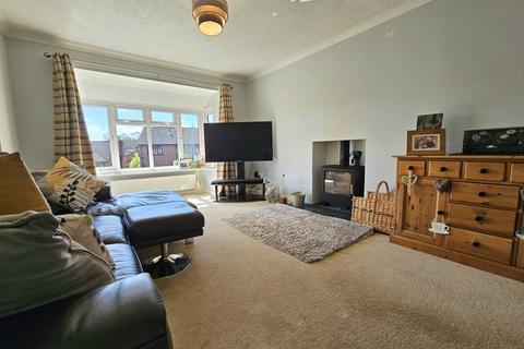 3 bedroom bungalow for sale, Ashley Rise, Ashley, Tiverton, Devon, EX16