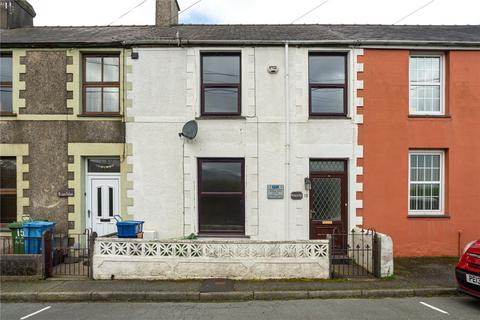 Caernarfon - 3 bedroom terraced house for sale