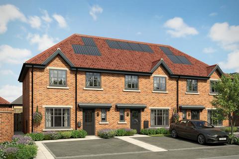 3 bedroom semi-detached house for sale, Plot 54, The Claydon at Hayfield Gardens, 95 Snowhill Place, Toddington LU5