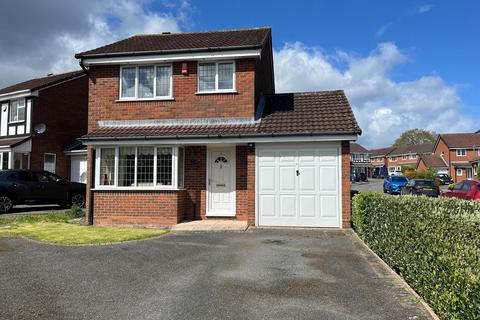 Solihull - 3 bedroom detached house for sale