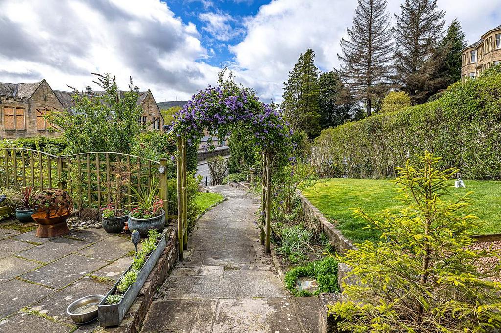 Galena, 21 Melrose Road, Galashiels... 4 bed detached house for sale
