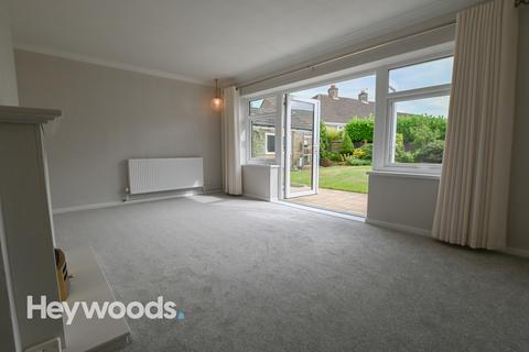 2 bedroom detached bungalow for sale, Melrose Avenue, Westlands, Newcastle-under-Lyme