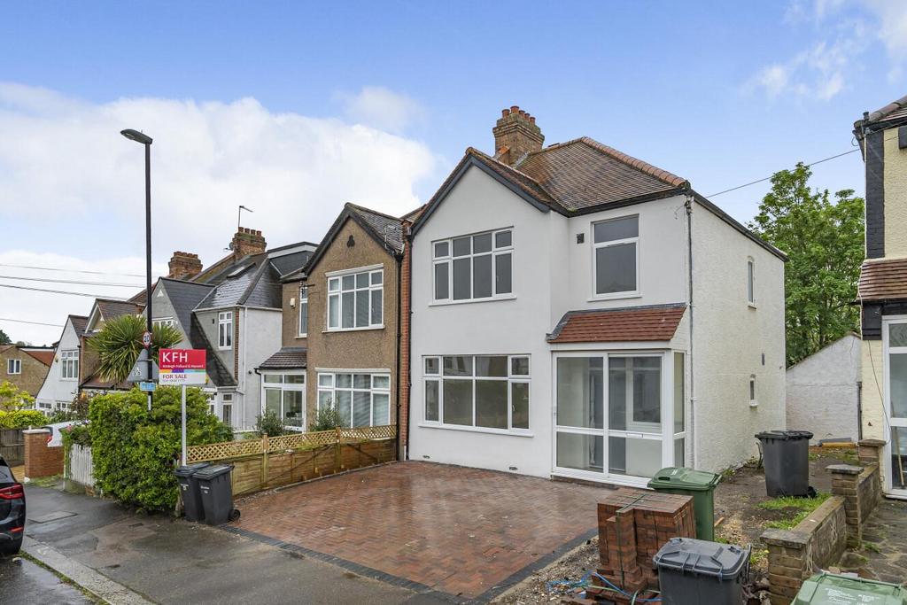 Peak Hill, Sydenham 3 bed semidetached house for sale £875,000