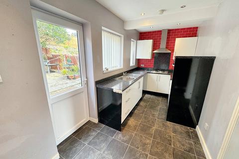 3 bedroom terraced house for sale, Leaford Avenue, Blackpool FY3
