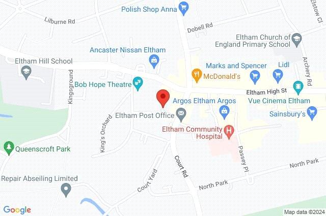 Google Maps Image