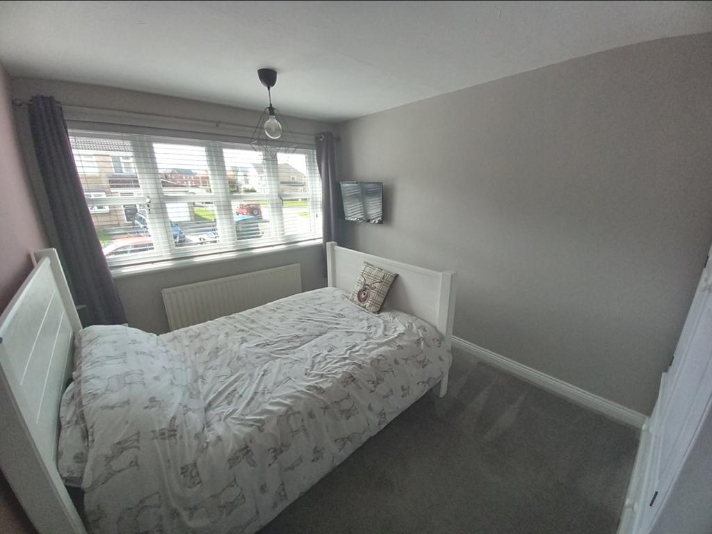 Bedroom one