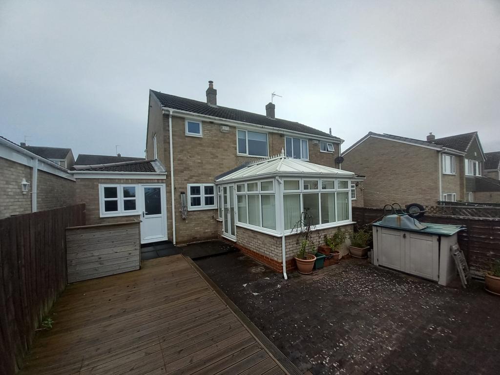 Rear elevation
