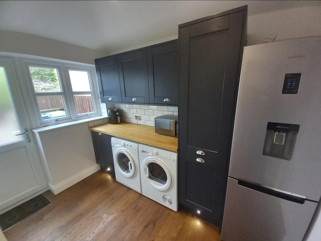 Utility room