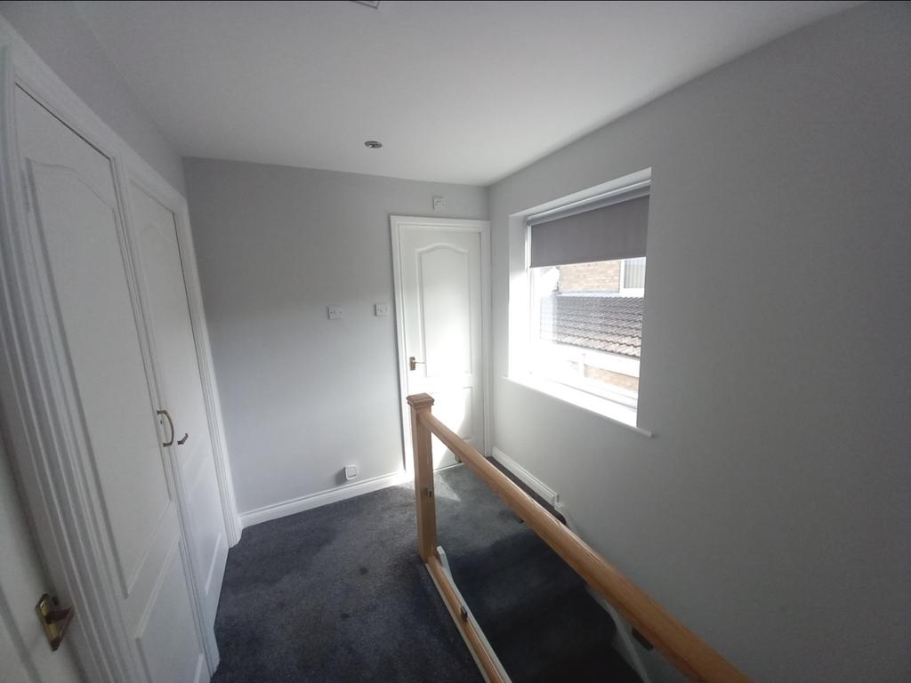First floor landing