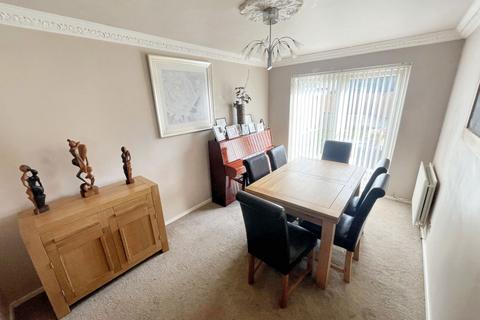 4 bedroom detached house for sale, Croxton Close, Fairfield, Stockton, Stockton-on-Tees, TS19 7SW