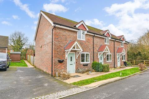 2 bedroom end of terrace house for sale, Stone Corner, Ropley, SO24
