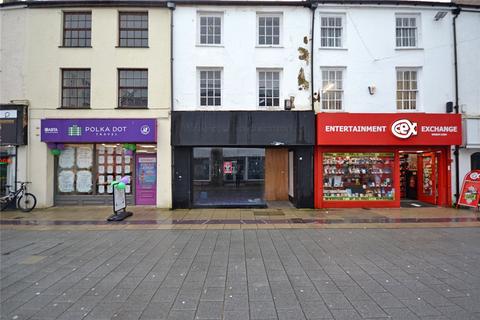 Shop to rent, High Street, Bangor, Gwynedd, LL57