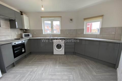 3 bedroom house to rent, Warde Street, Manchester M15
