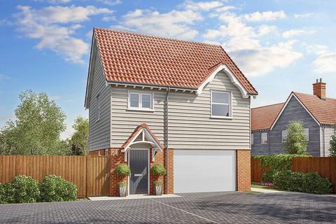 1 bedroom detached house for sale, Plot 62, The Furze at Manningtree Park, Manningtree Park CO11