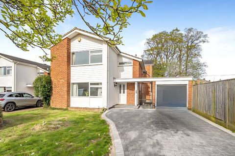 4 bedroom detached house for sale, The Ridings, Emmer Green, Reading