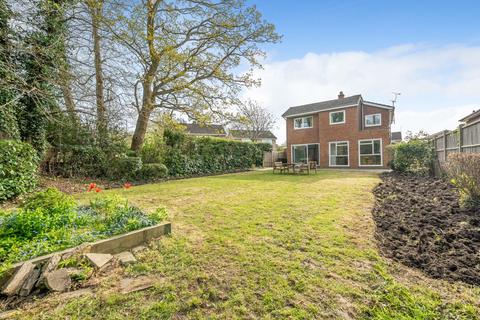 4 bedroom detached house for sale, The Ridings, Emmer Green, Reading